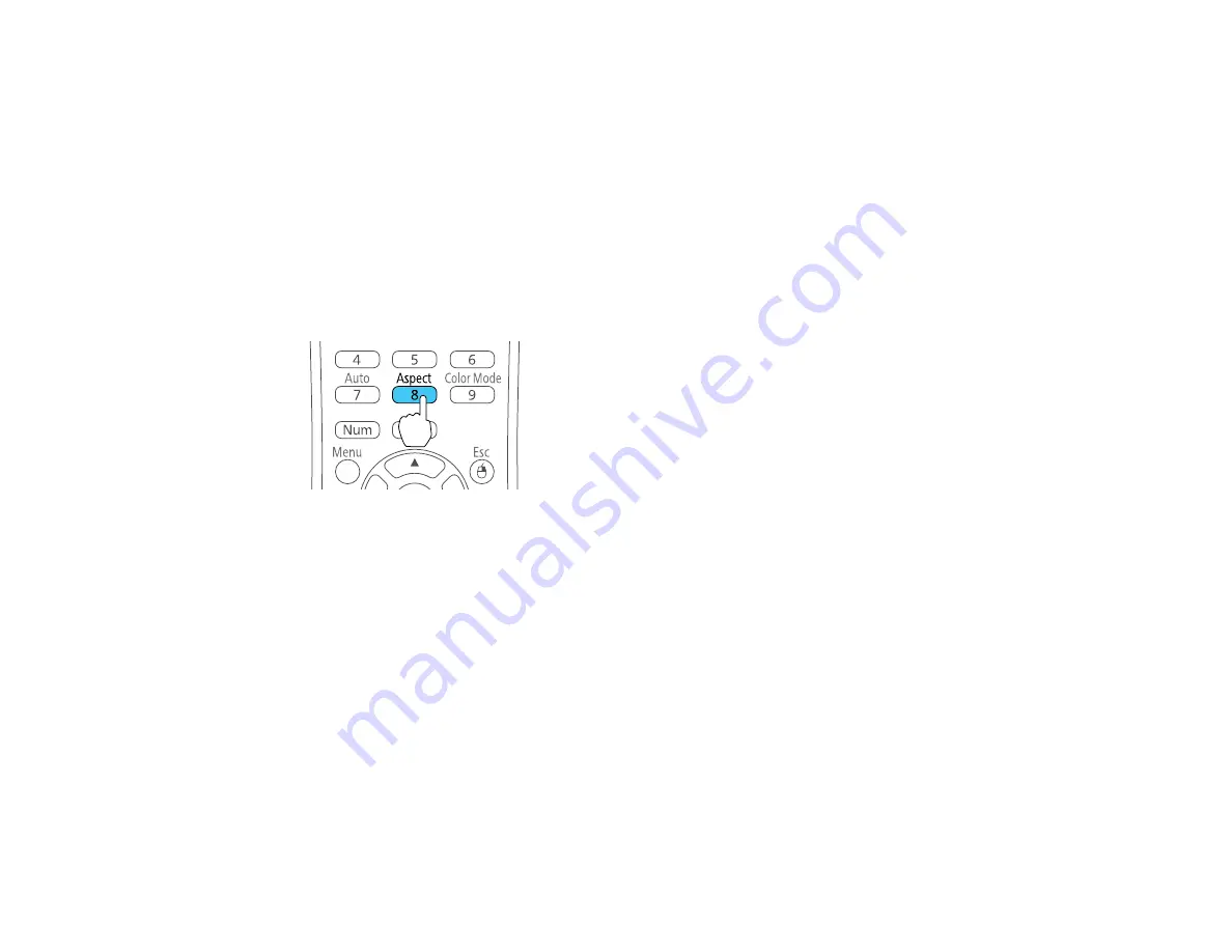 Epson PowerLite 1221 User Manual Download Page 54