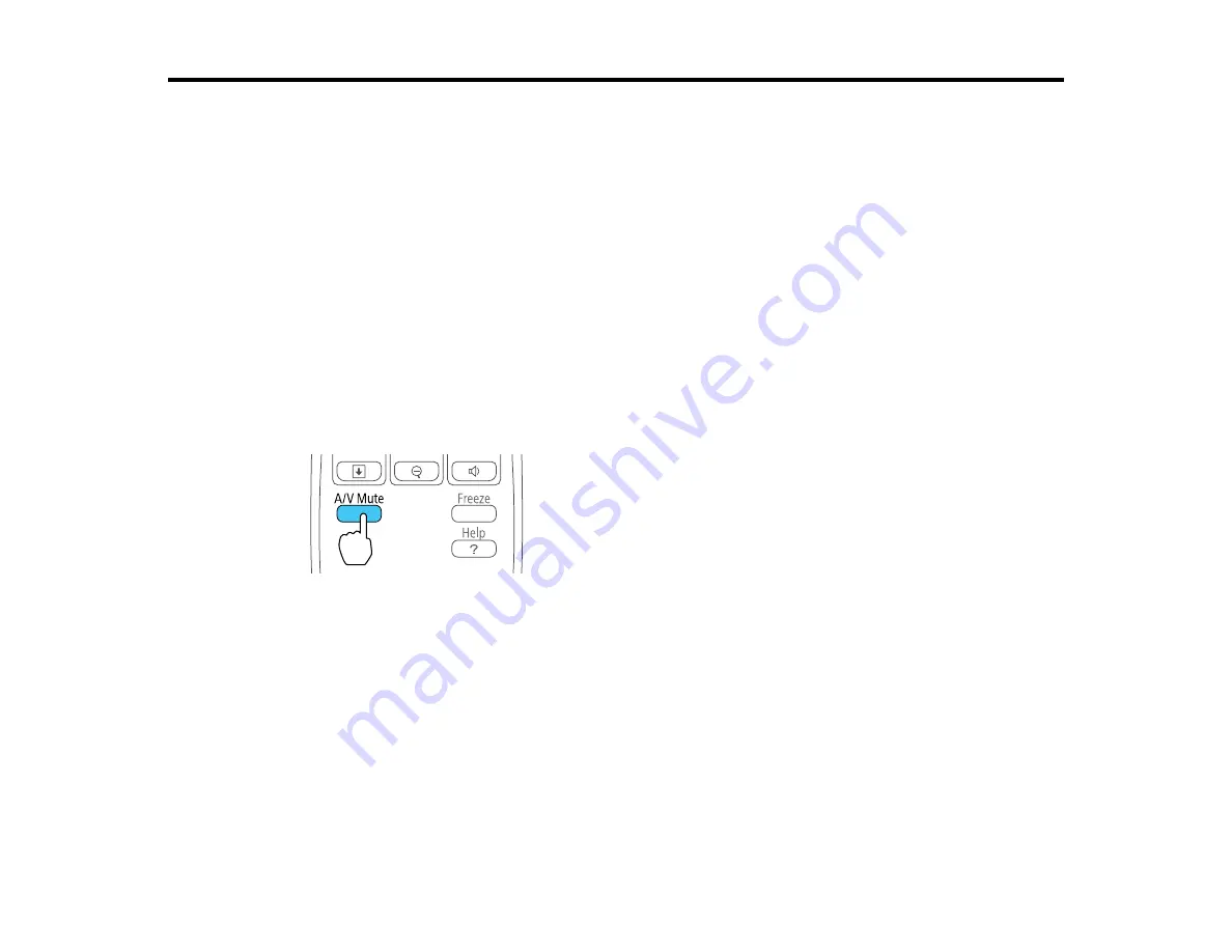 Epson PowerLite 1221 User Manual Download Page 63