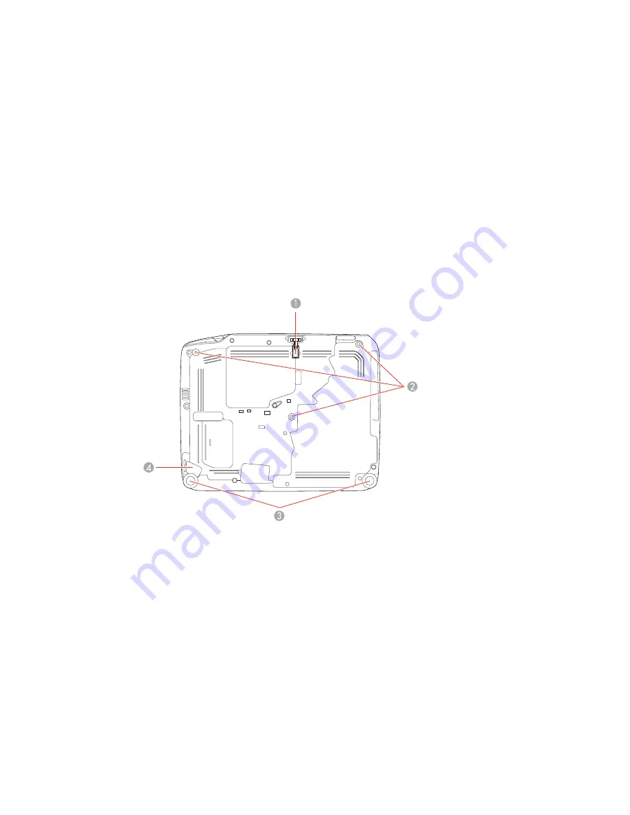 Epson PowerLite 1263 User Manual Download Page 18