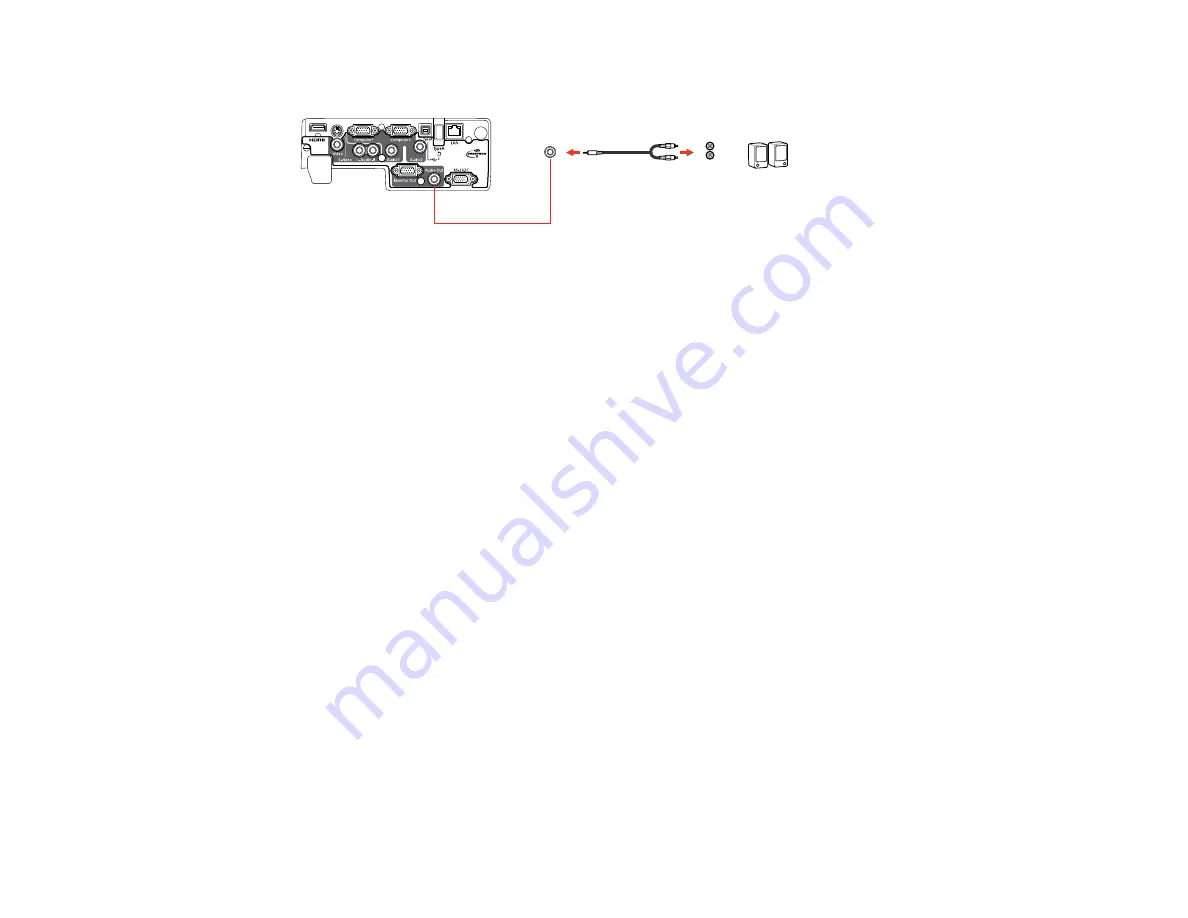 Epson PowerLite 1880 User Manual Download Page 35