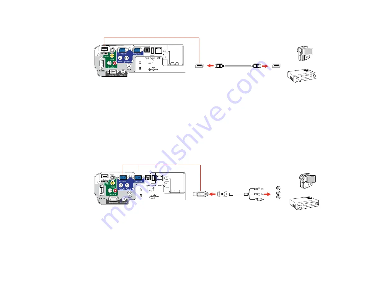 Epson PowerLite 420 User Manual Download Page 35