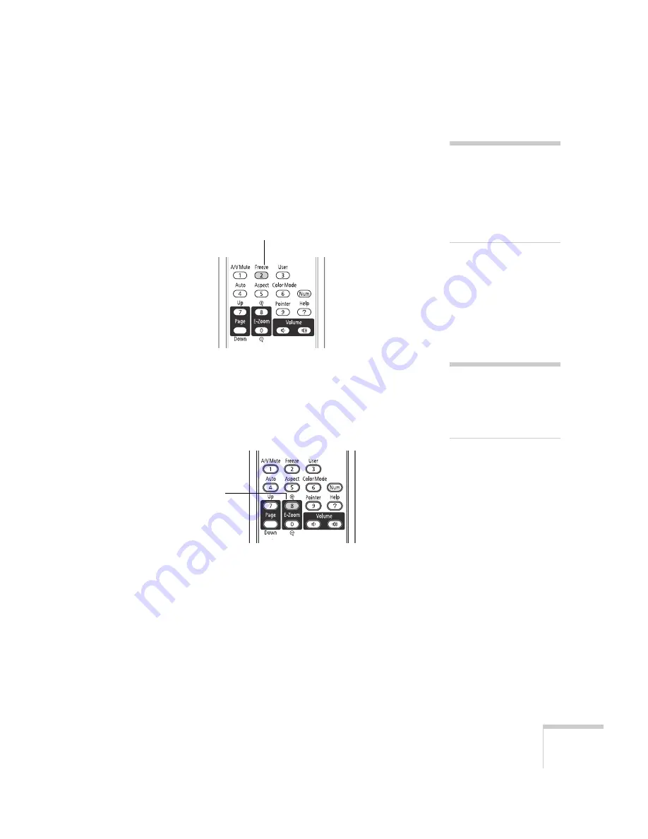 Epson PowerLite 450W User Manual Download Page 35