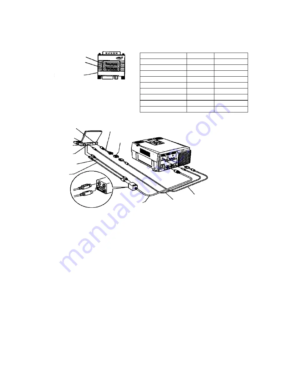 Epson PowerLite 5000 Скачать руководство пользователя страница 18