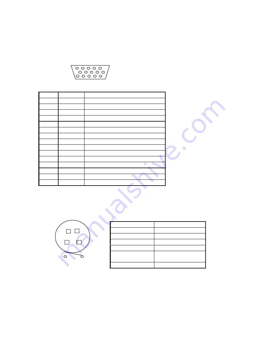 Epson PowerLite 5000 Service Manual Download Page 28