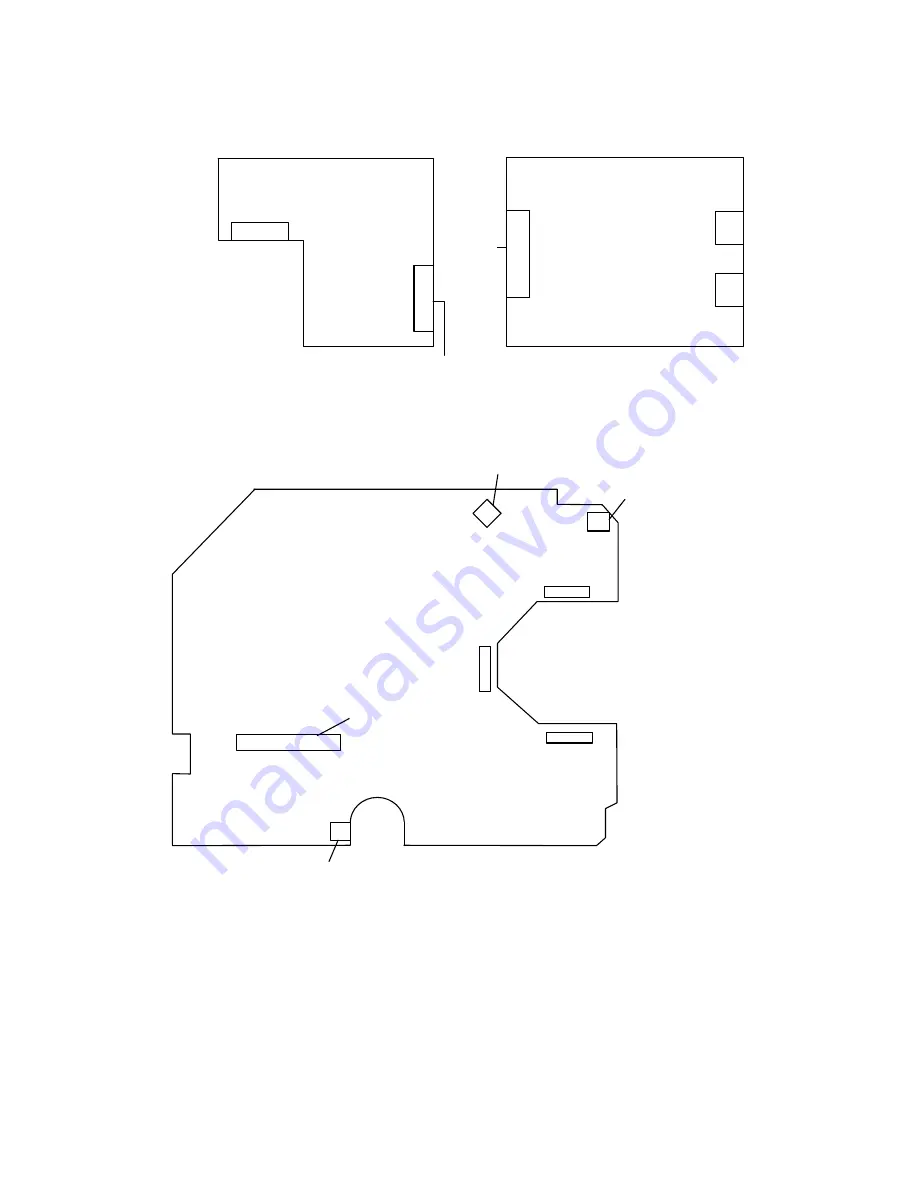 Epson PowerLite 5000 Service Manual Download Page 65