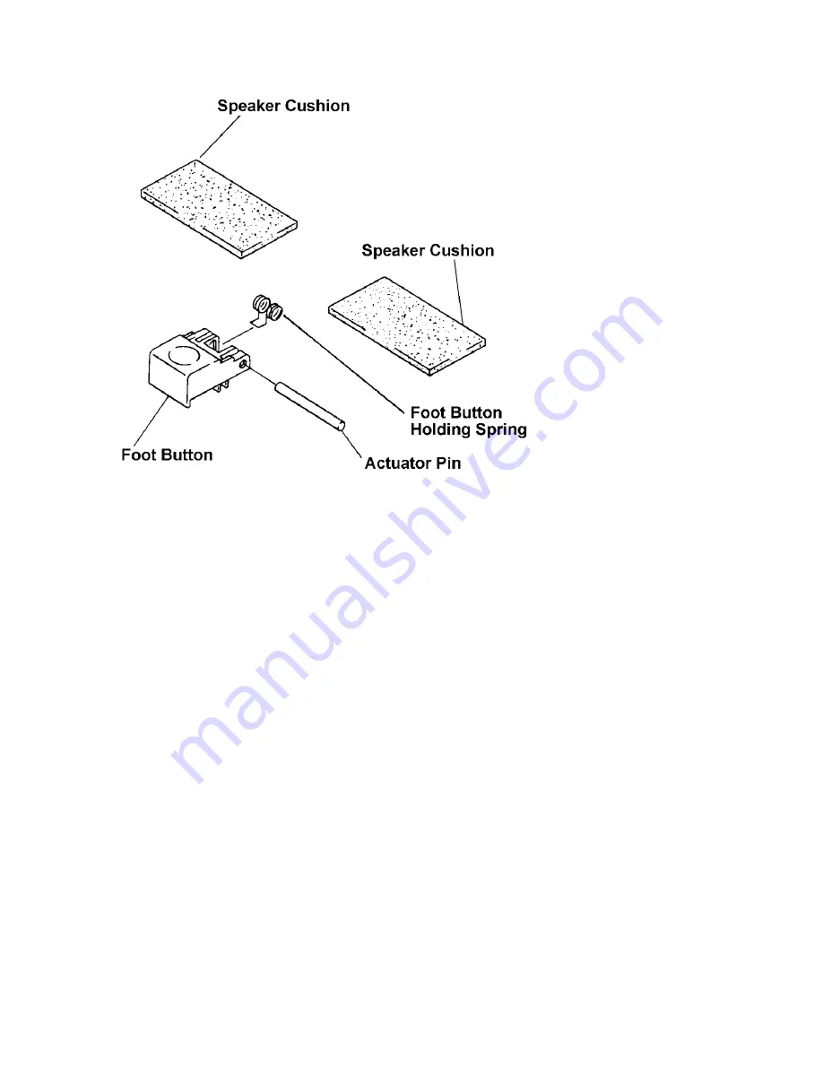 Epson PowerLite 5000 Service Manual Download Page 125