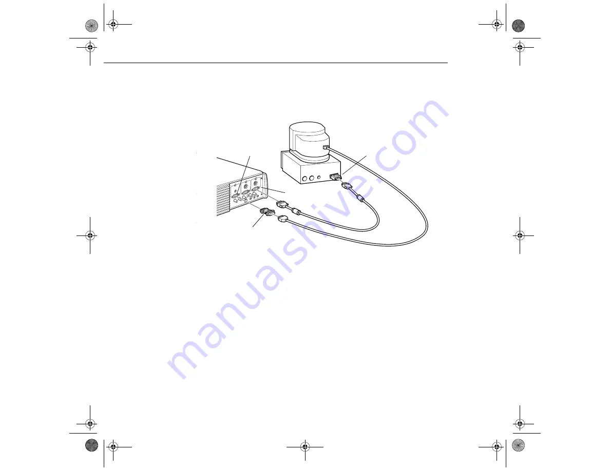 Epson PowerLite 5300 Скачать руководство пользователя страница 40