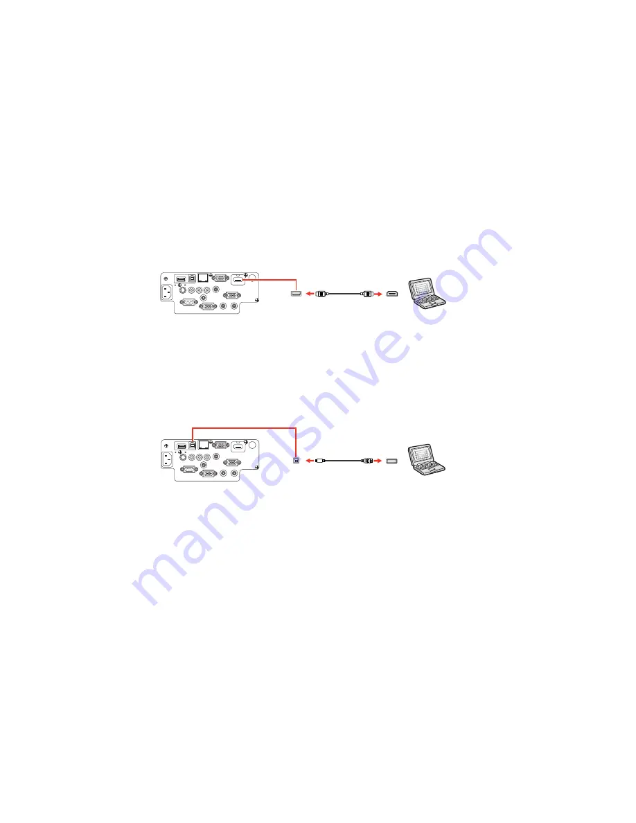 Epson PowerLite 955W User Manual Download Page 30