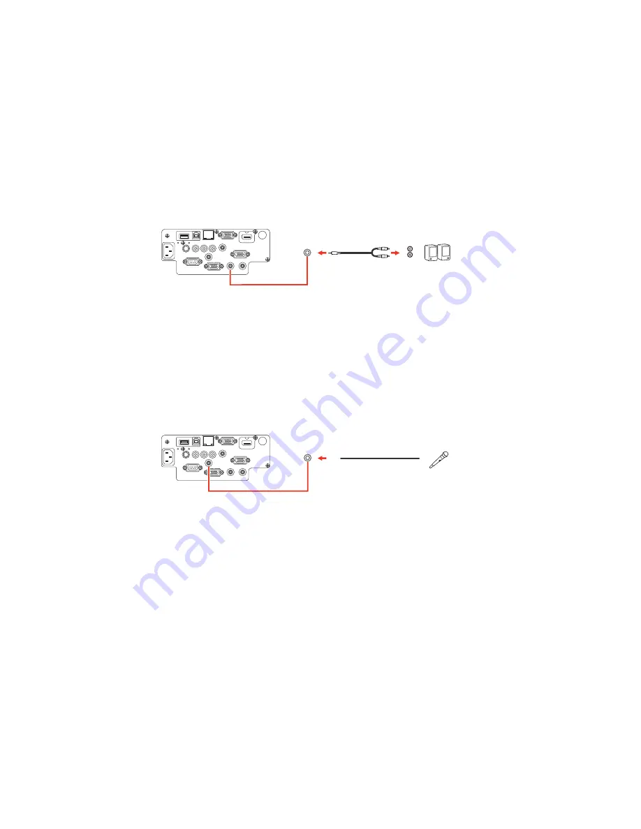 Epson PowerLite 955W User Manual Download Page 36