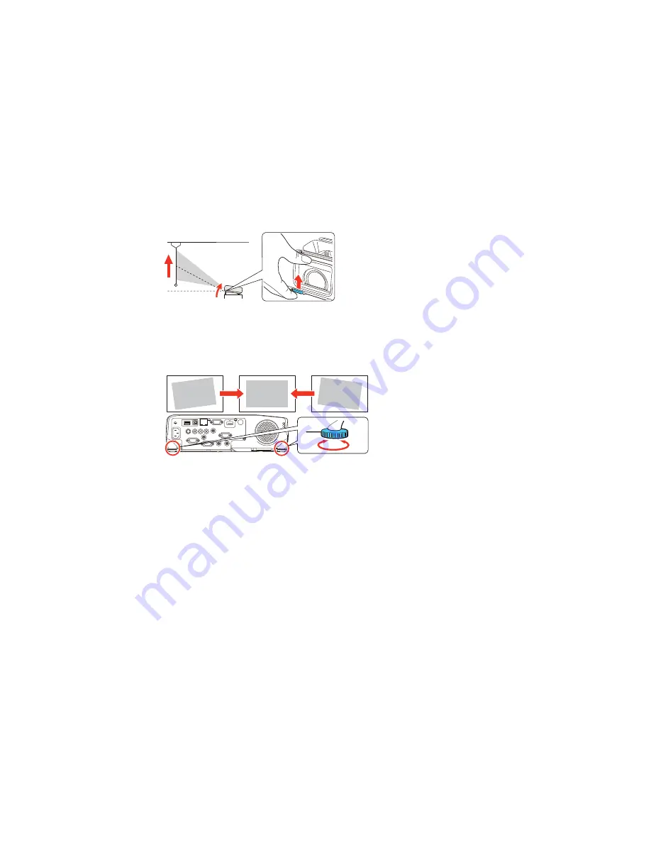 Epson PowerLite 955W User Manual Download Page 67