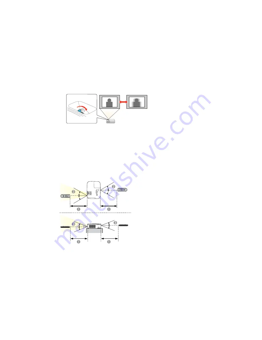 Epson PowerLite 955W User Manual Download Page 73