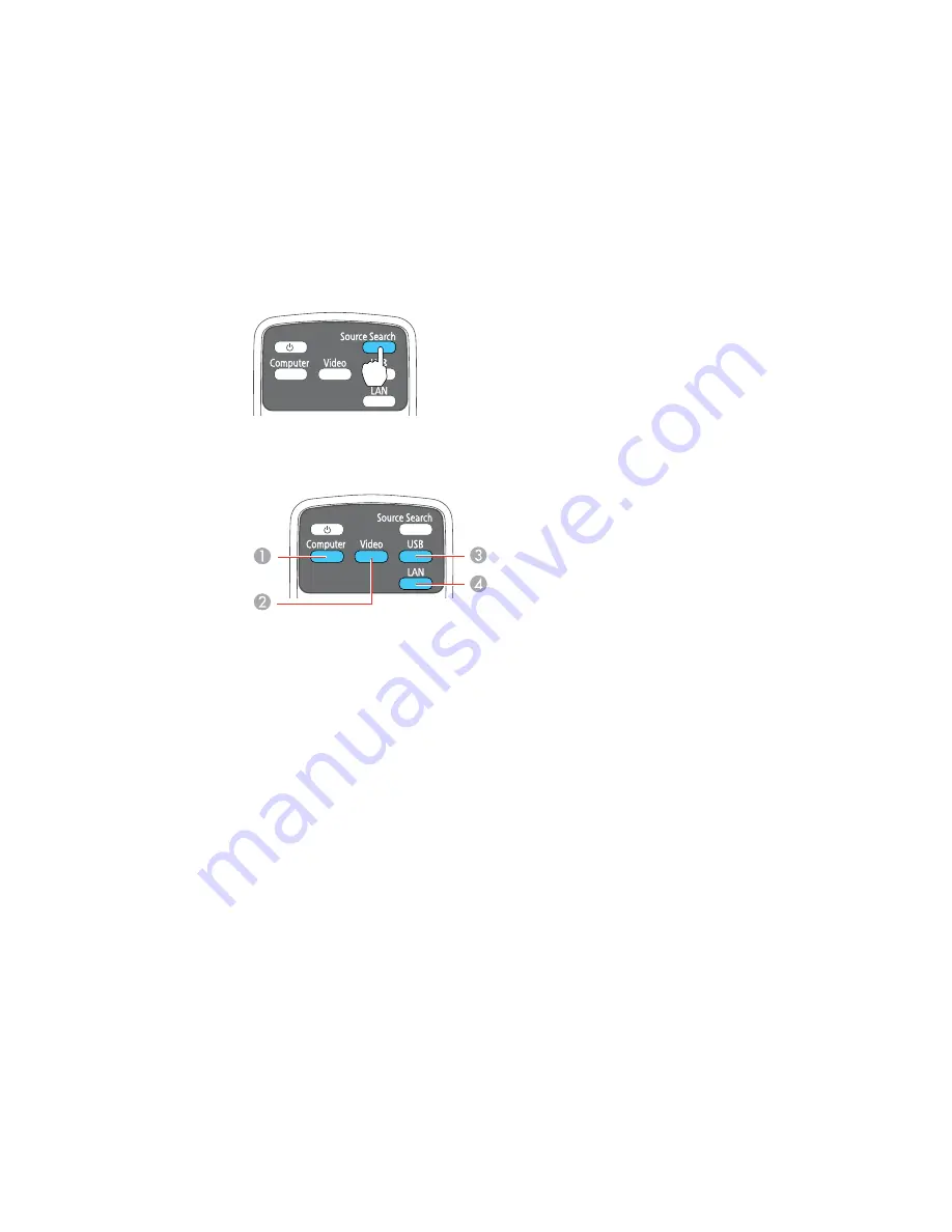 Epson PowerLite 955W User Manual Download Page 77