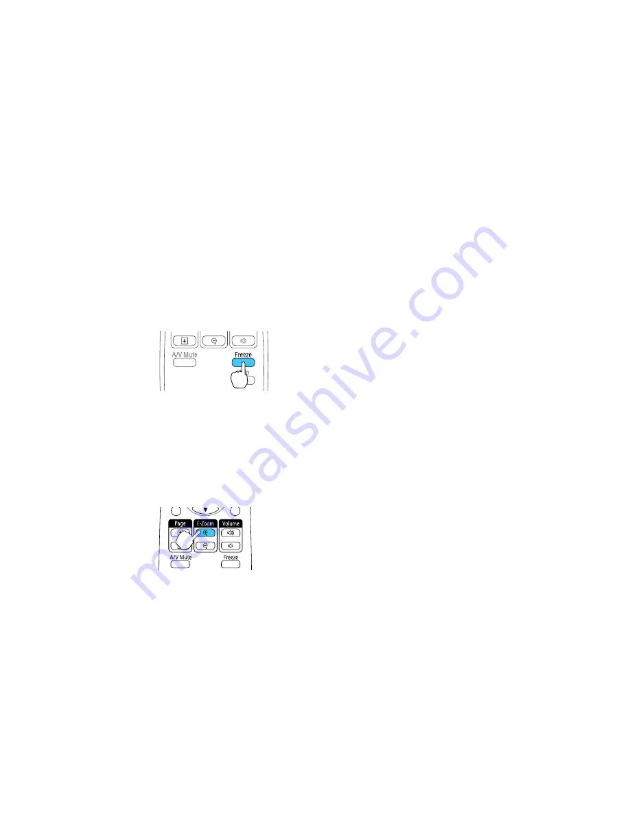 Epson PowerLite 955W User Manual Download Page 92