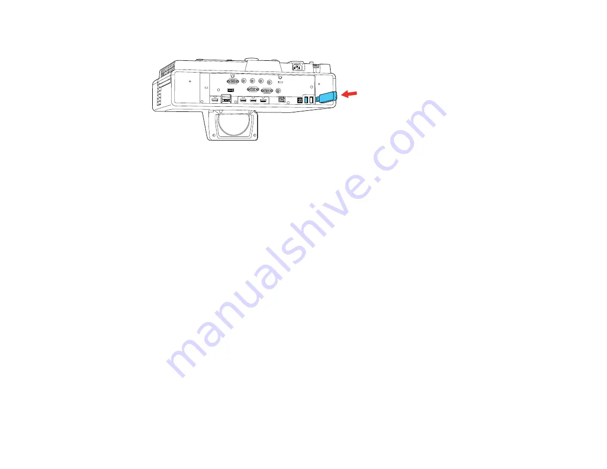 Epson PowerLite EB-800F User Manual Download Page 57