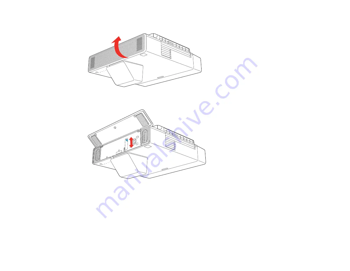 Epson PowerLite EB-800F User Manual Download Page 116