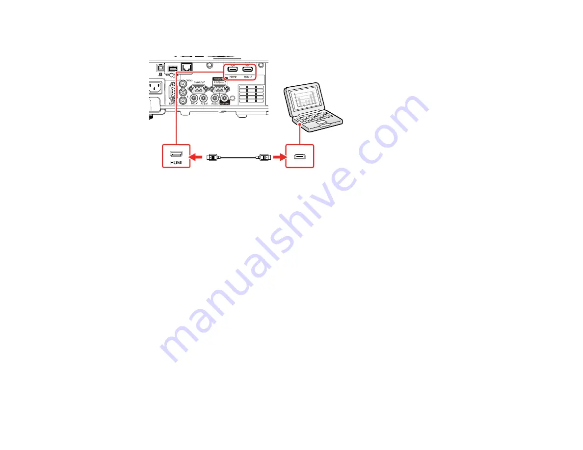 Epson PowerLite EB-L200SW User Manual Download Page 31