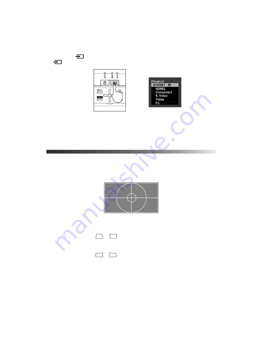 Epson PowerLite Home Cinema 21000 User Manual Download Page 23