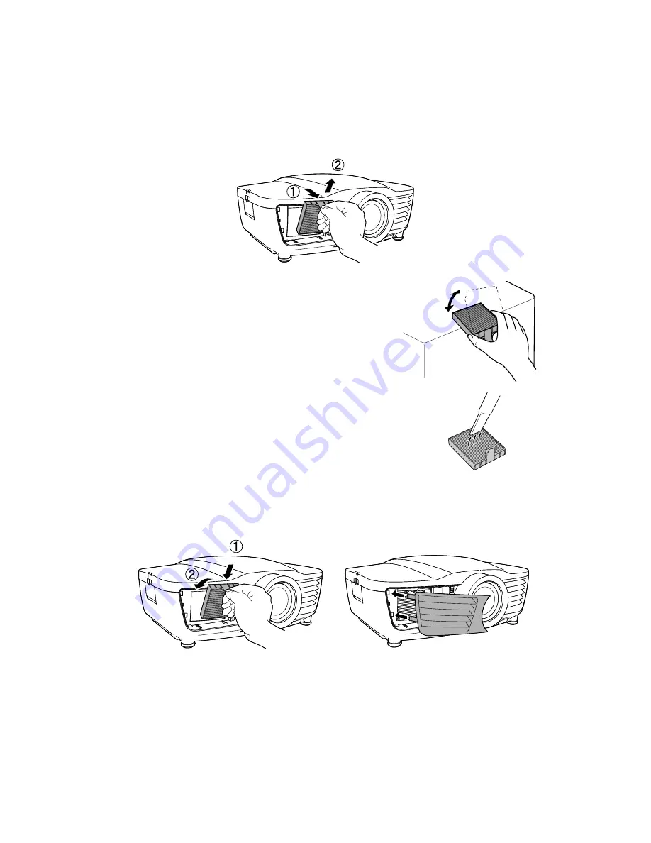 Epson PowerLite Home Cinema 21000 User Manual Download Page 51