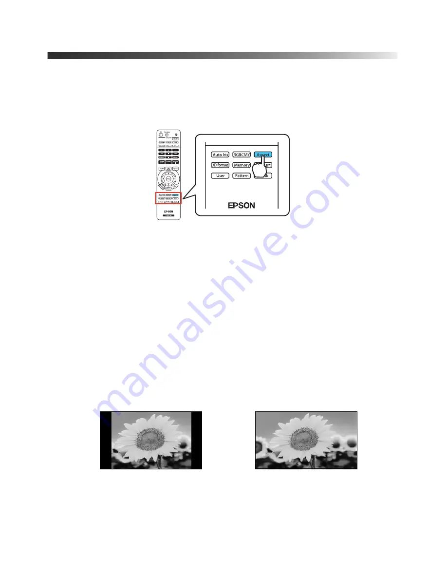 Epson PowerLite Home Cinema 5020UB User Manual Download Page 30