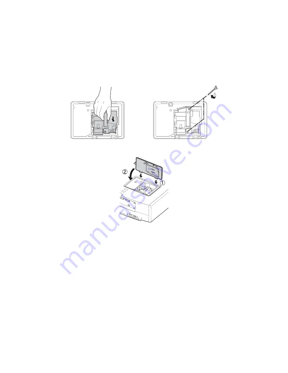 Epson PowerLite Pro Cinema 9100 User Manual Download Page 54