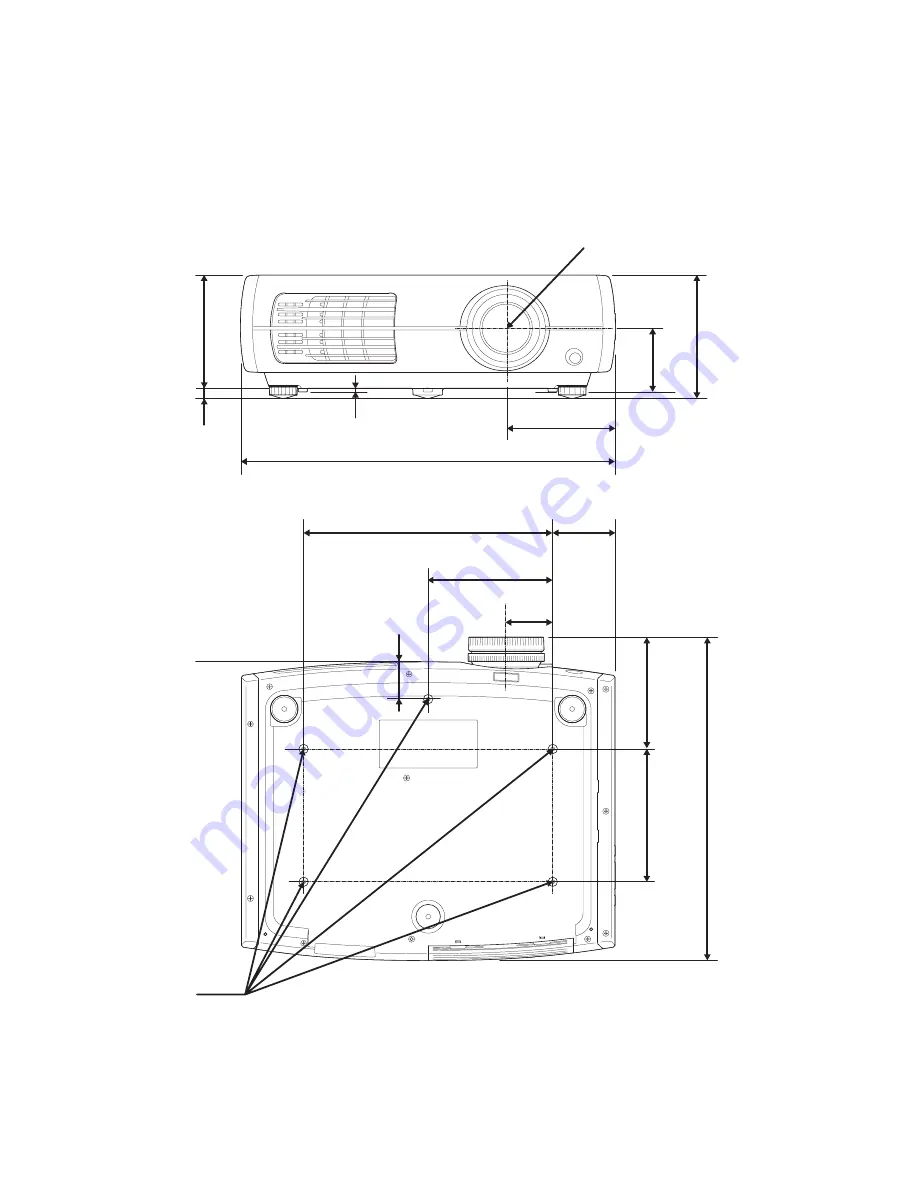 Epson PowerLite Pro Cinema 9350 User Manual Download Page 17