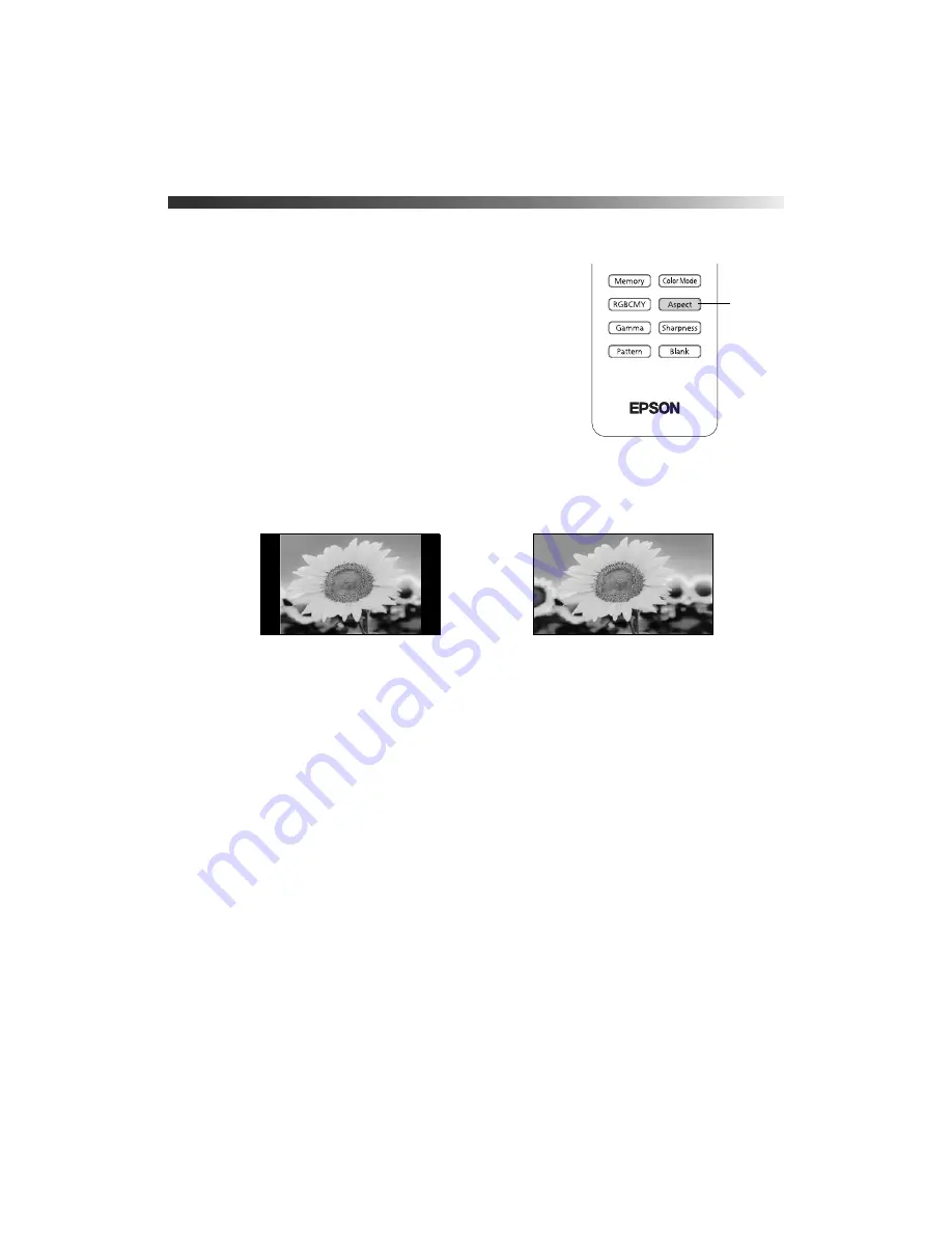 Epson PowerLite Pro Cinema 9350 User Manual Download Page 27