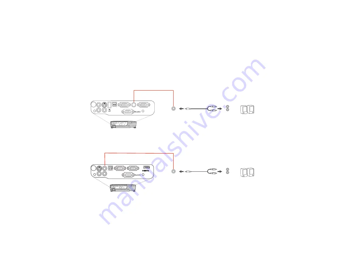 Epson PowerLite S11 Скачать руководство пользователя страница 39