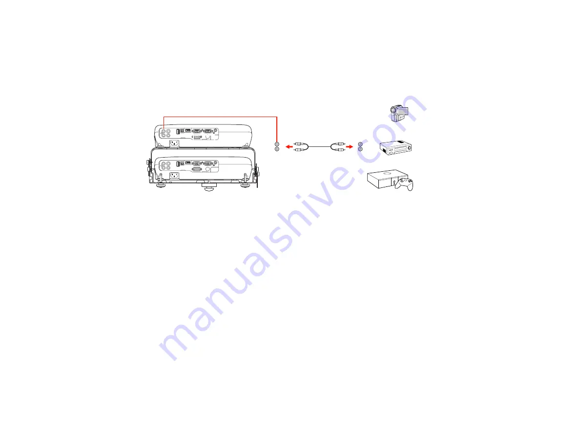 Epson PowerLite W16SK User Manual Download Page 33