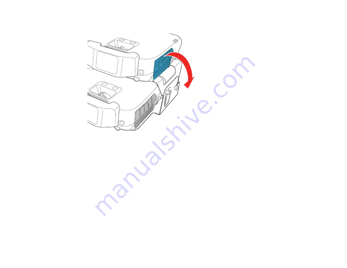 Epson PowerLite W16SK User Manual Download Page 96