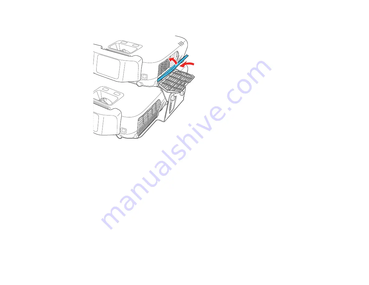 Epson PowerLite W16SK User Manual Download Page 98