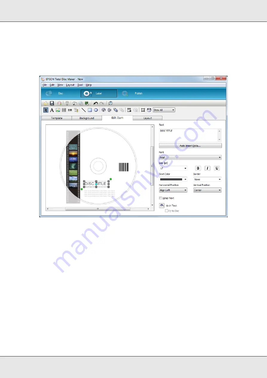 Epson PP-100II User Manual Download Page 40