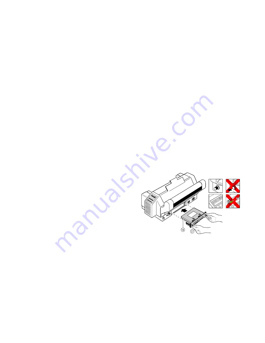 Epson PP 408 User Manual Download Page 10