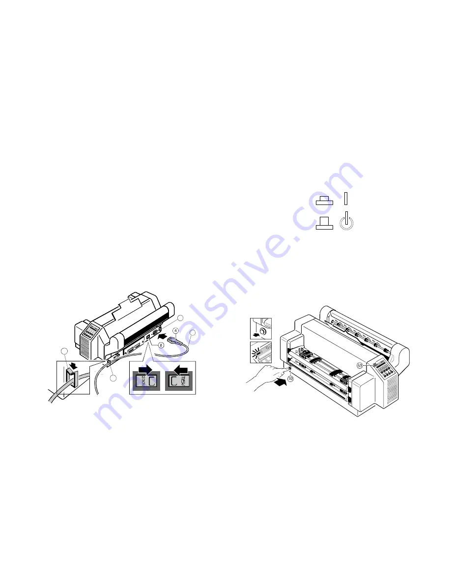 Epson PP 408 User Manual Download Page 11