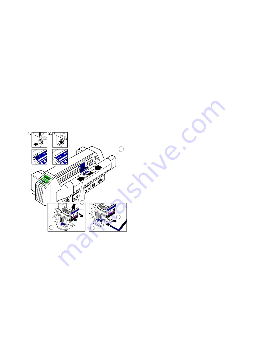 Epson PP 408 User Manual Download Page 45