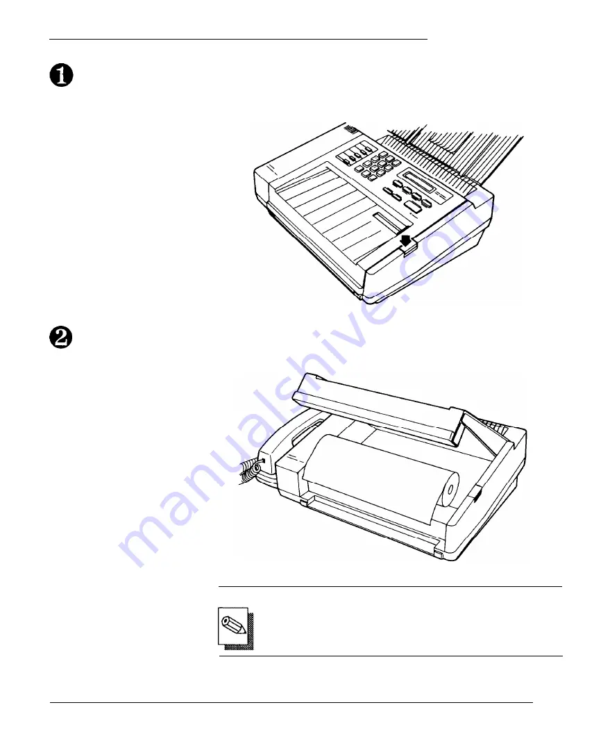 Epson Priority Fax 2000 Owner'S Manual Download Page 23