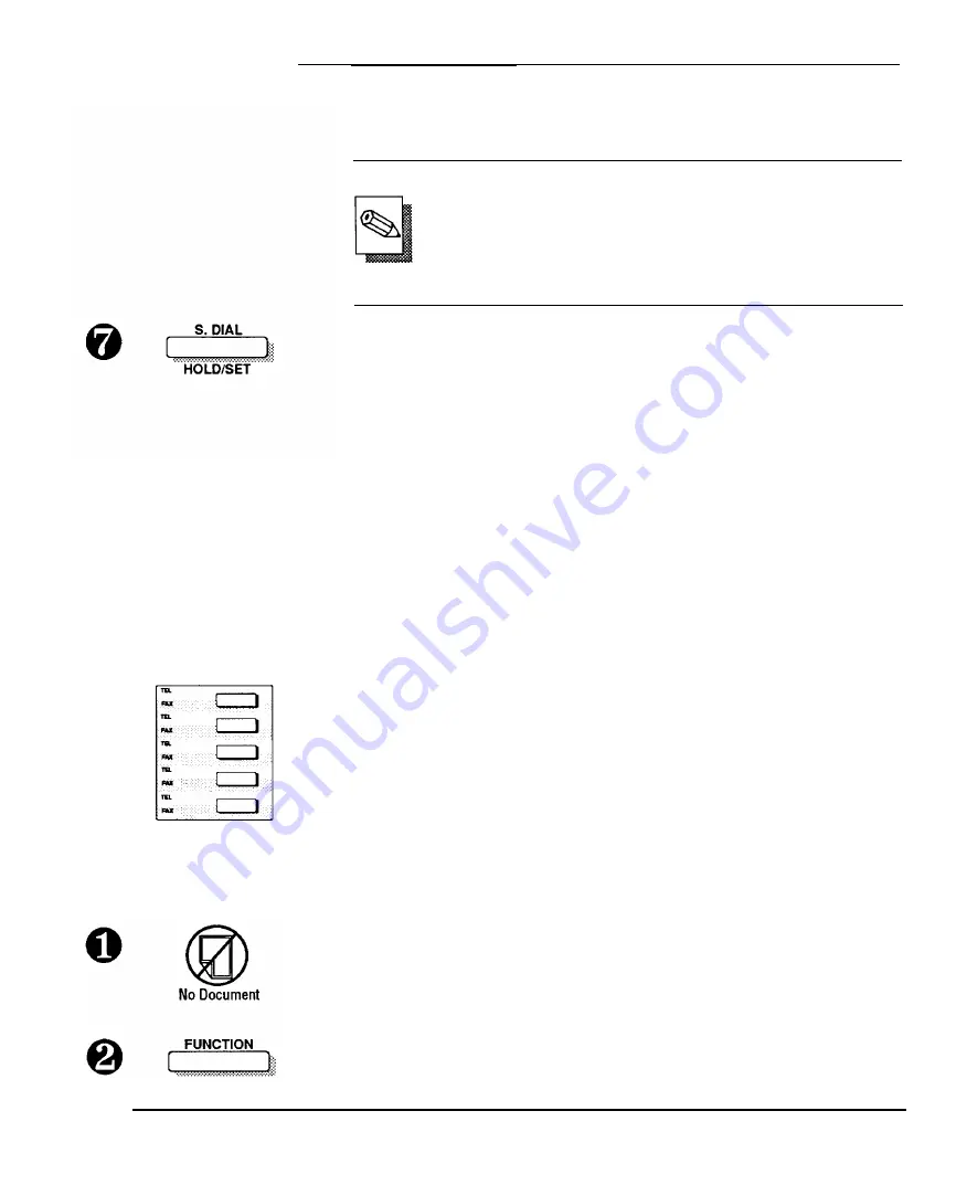 Epson Priority Fax 2000 Owner'S Manual Download Page 42