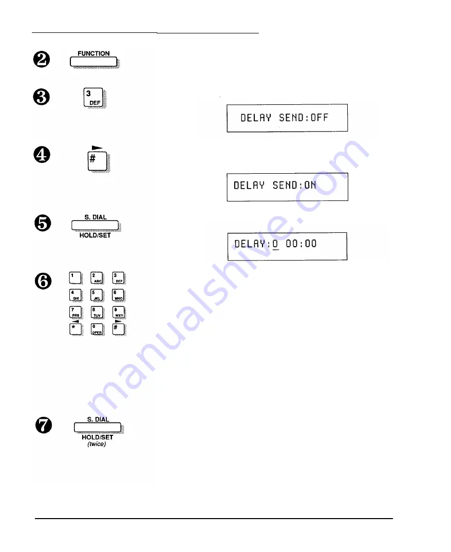 Epson Priority Fax 2000 Owner'S Manual Download Page 76