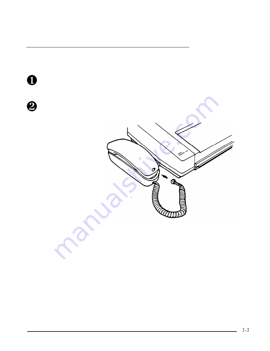 Epson PriorityFax 1000 Owner'S Manual Download Page 14