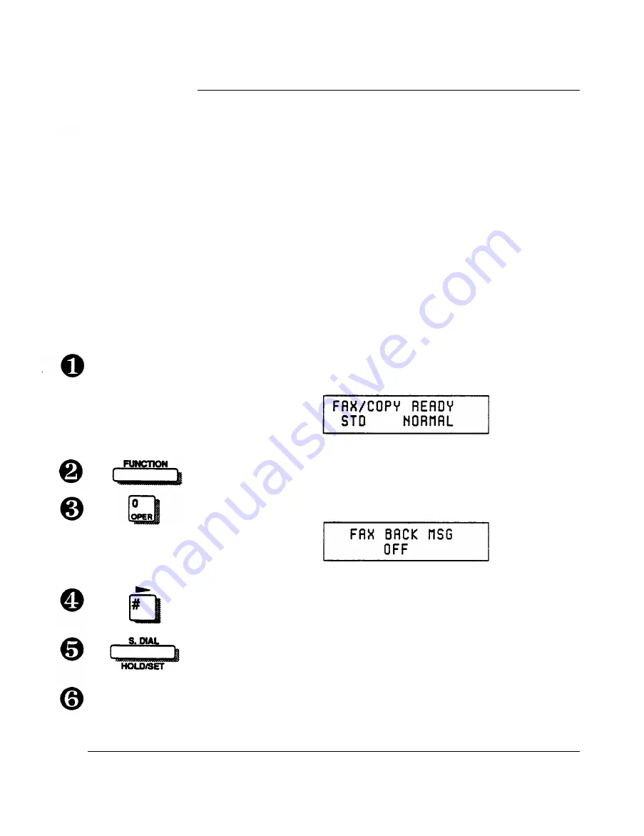 Epson PriorityFAX 3000 Owner'S Manual Download Page 35