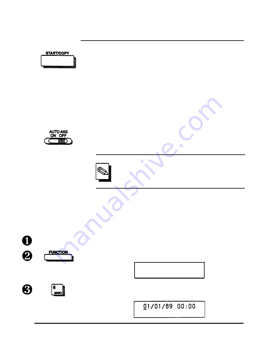 Epson PriorityFAX 3000 Скачать руководство пользователя страница 41