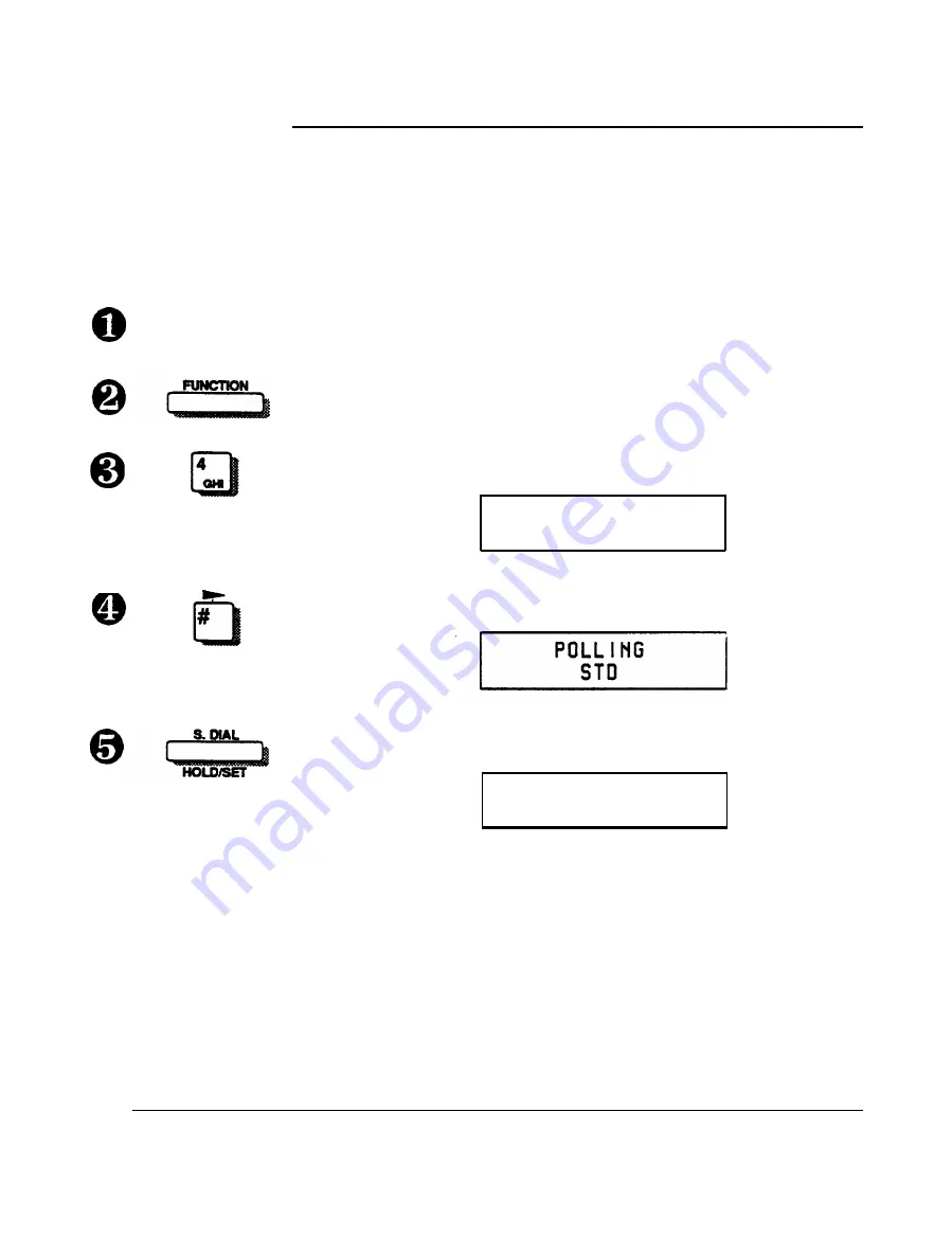 Epson PriorityFAX 3000 Owner'S Manual Download Page 88