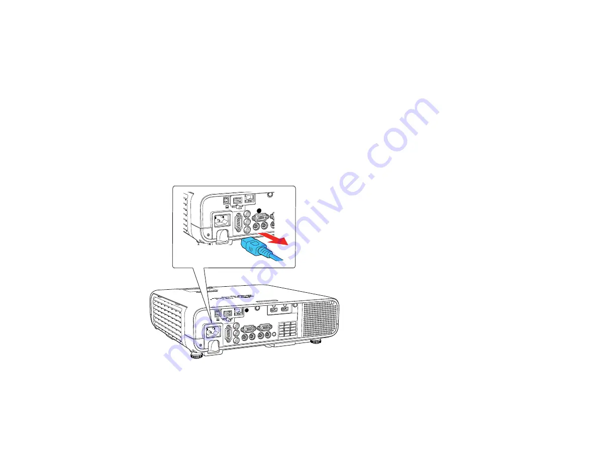 Epson Pro EX10000 User Manual Download Page 91