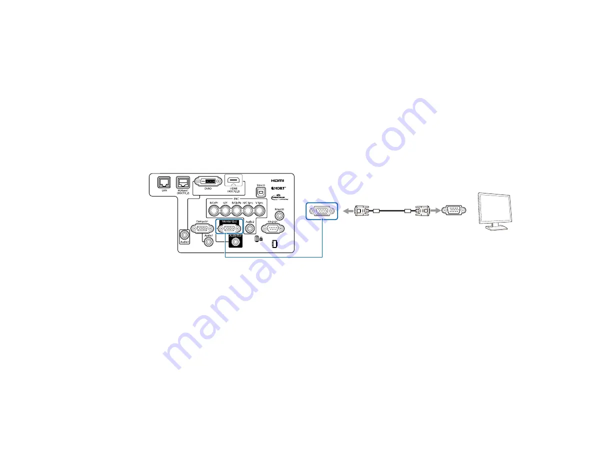 Epson Pro L1060U Скачать руководство пользователя страница 42