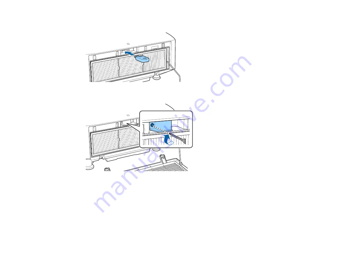 Epson Pro L1060U Скачать руководство пользователя страница 61