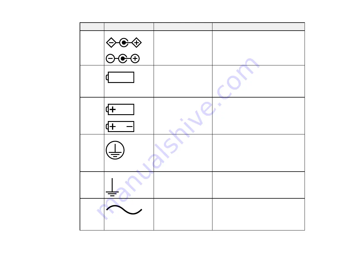 Epson Pro L1060U User Manual Download Page 307