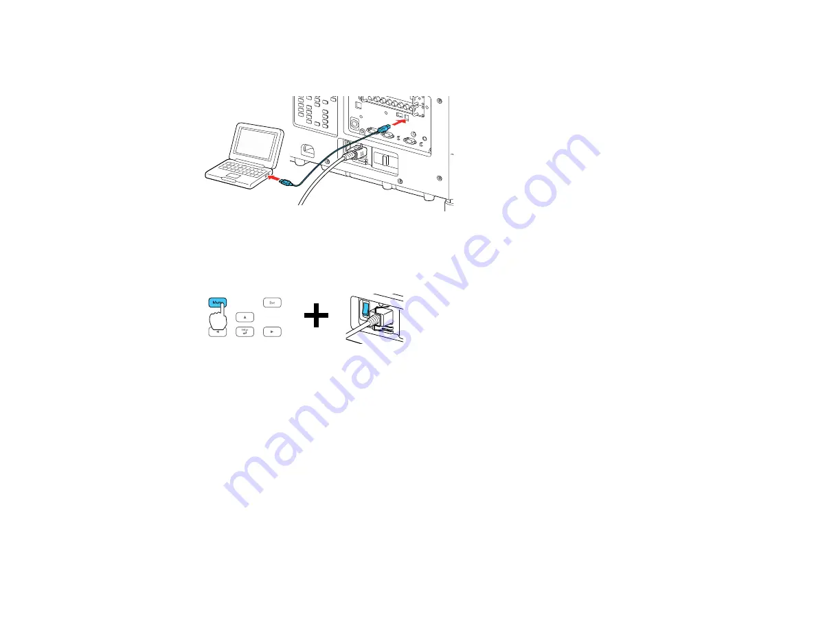 Epson Pro L12000QNL User Manual Download Page 198