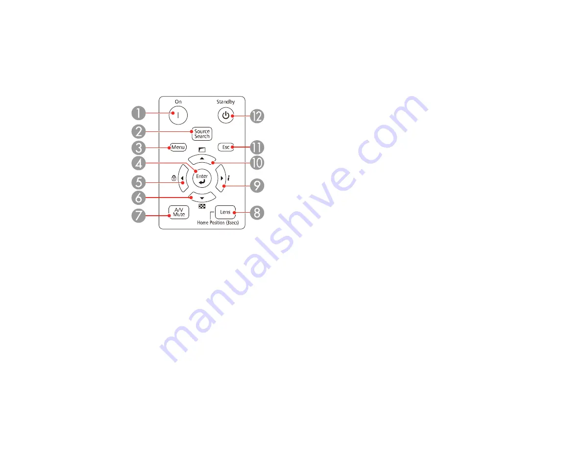 Epson Pro L1490U User Manual Download Page 24