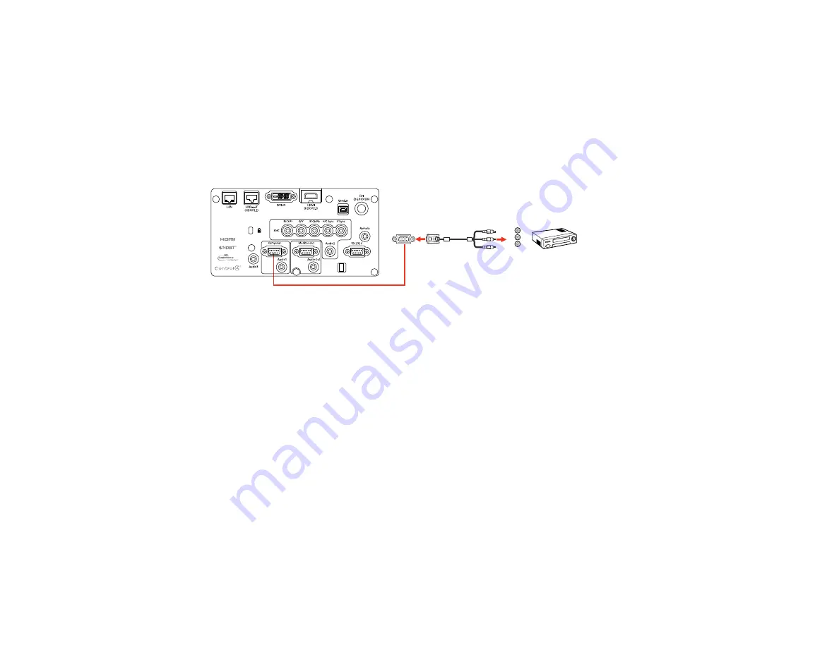 Epson Pro L1490U User Manual Download Page 37