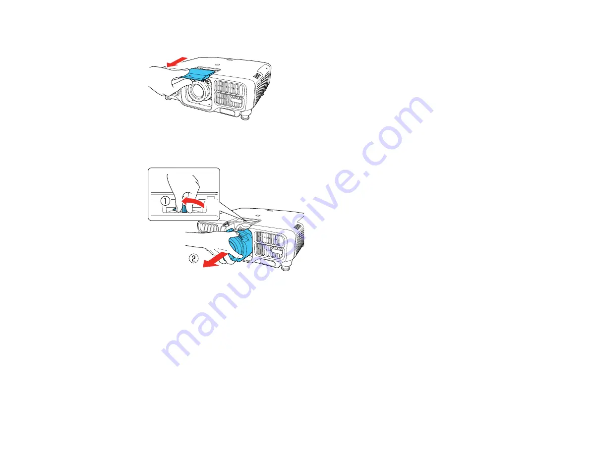 Epson Pro L1490U User Manual Download Page 49