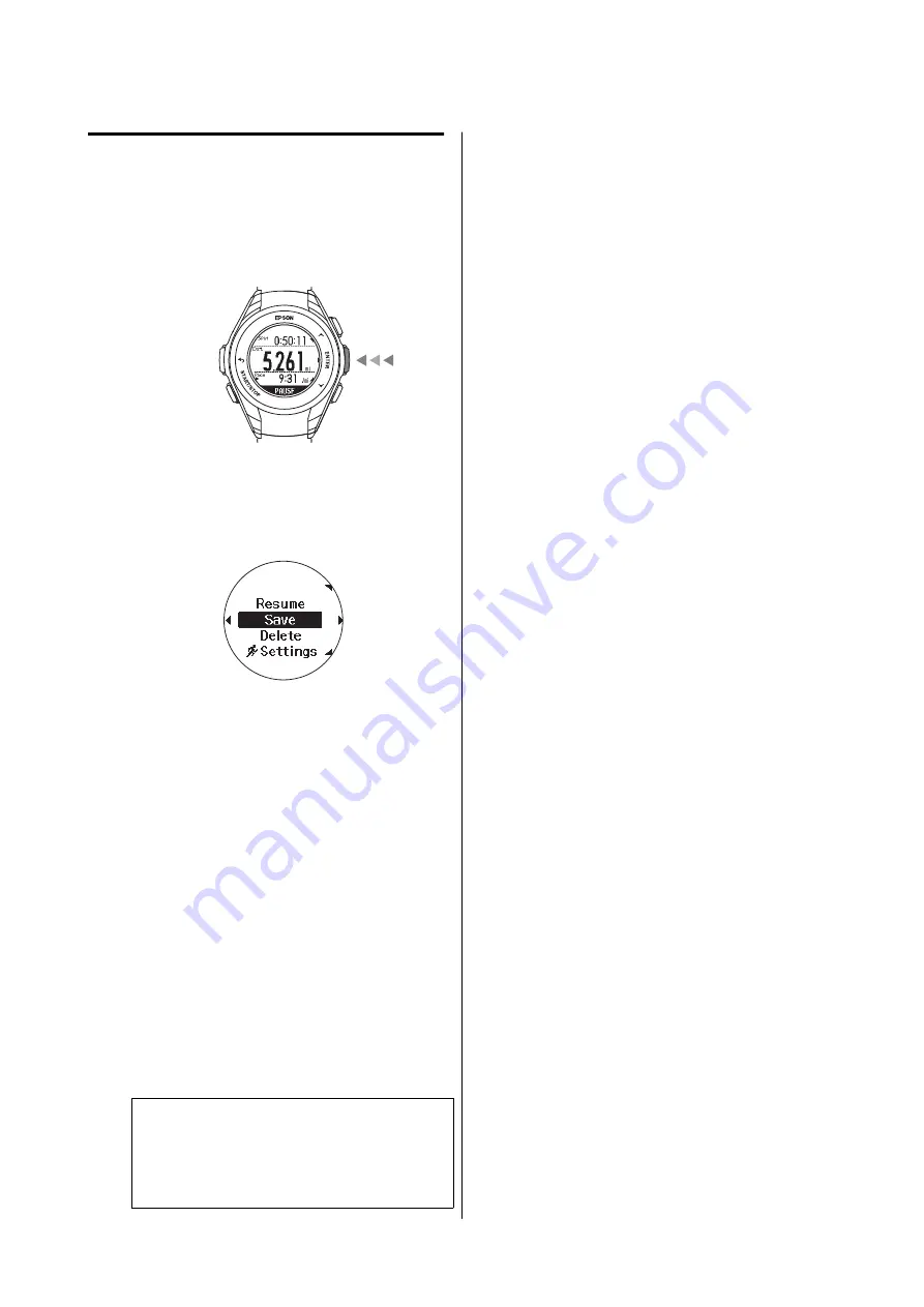 Epson ProSense J-307 User Manual Download Page 38